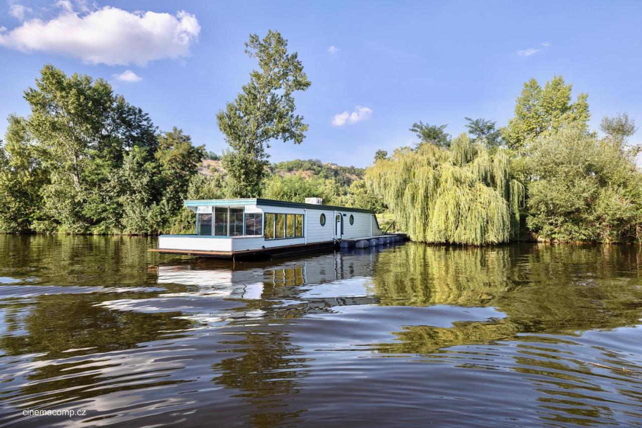Houseboat - Place In Hotel na wodzie